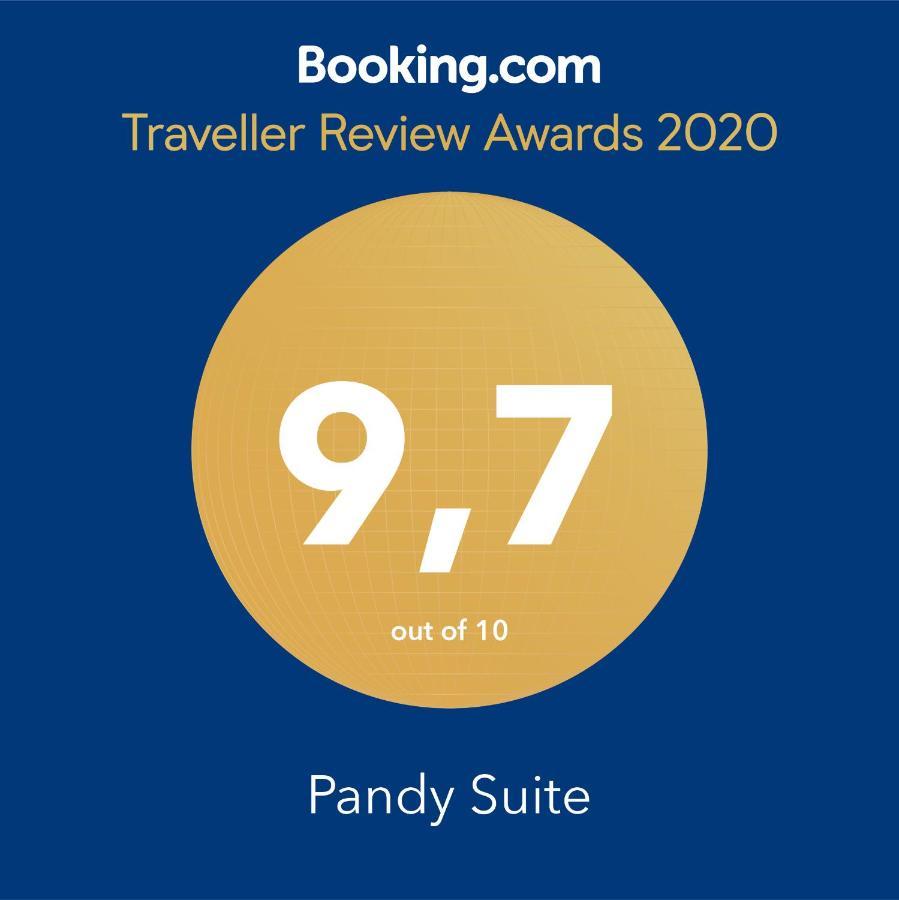 Pandy Suite Roma Exterior foto