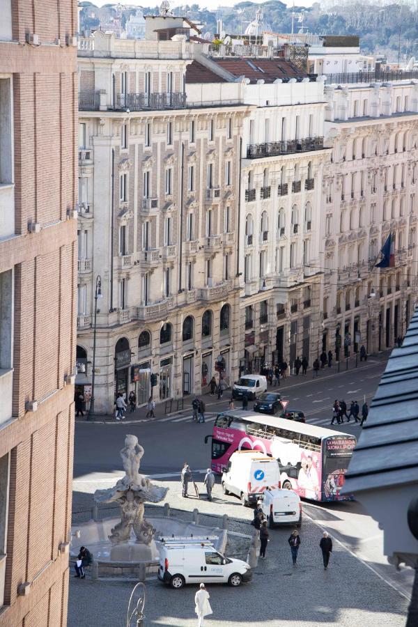 Pandy Suite Roma Exterior foto