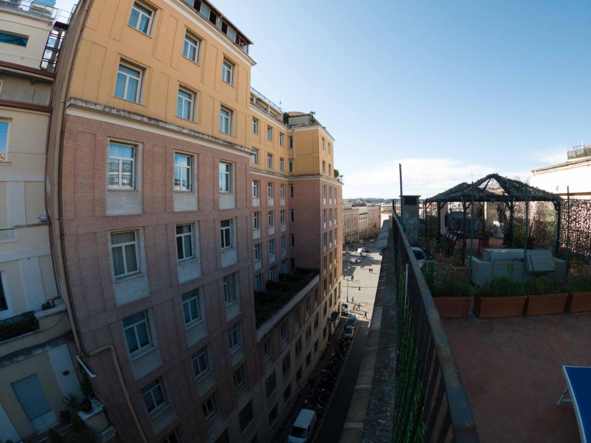 Pandy Suite Roma Exterior foto