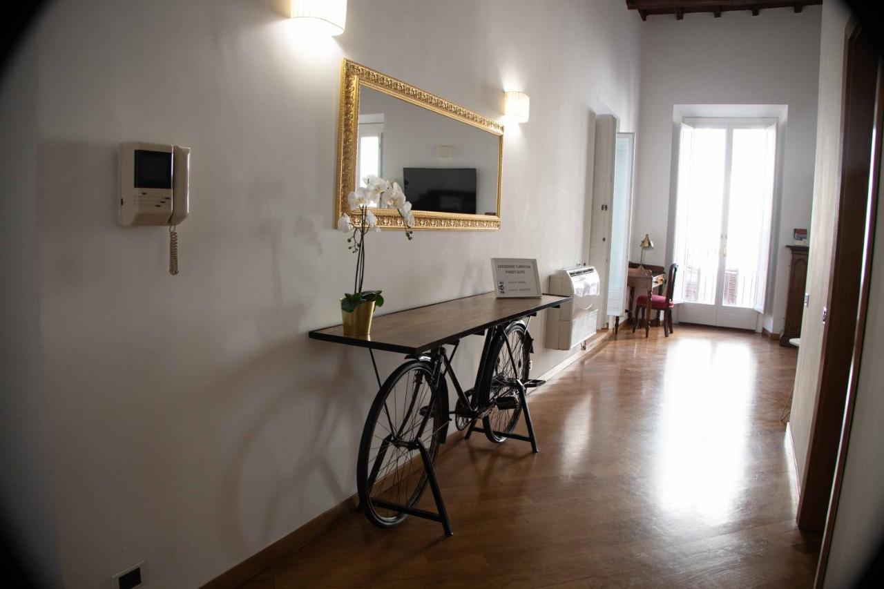 Pandy Suite Roma Exterior foto
