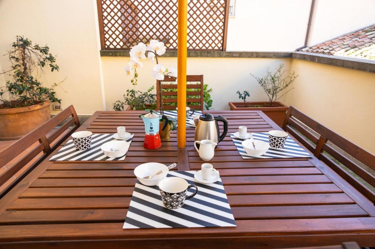 Pandy Suite Roma Exterior foto