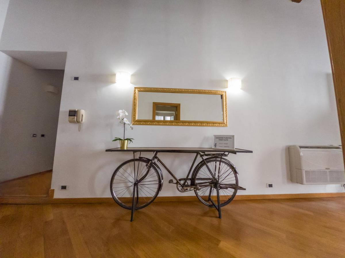 Pandy Suite Roma Exterior foto