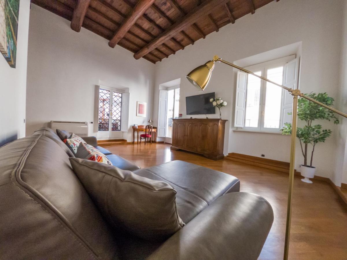 Pandy Suite Roma Exterior foto
