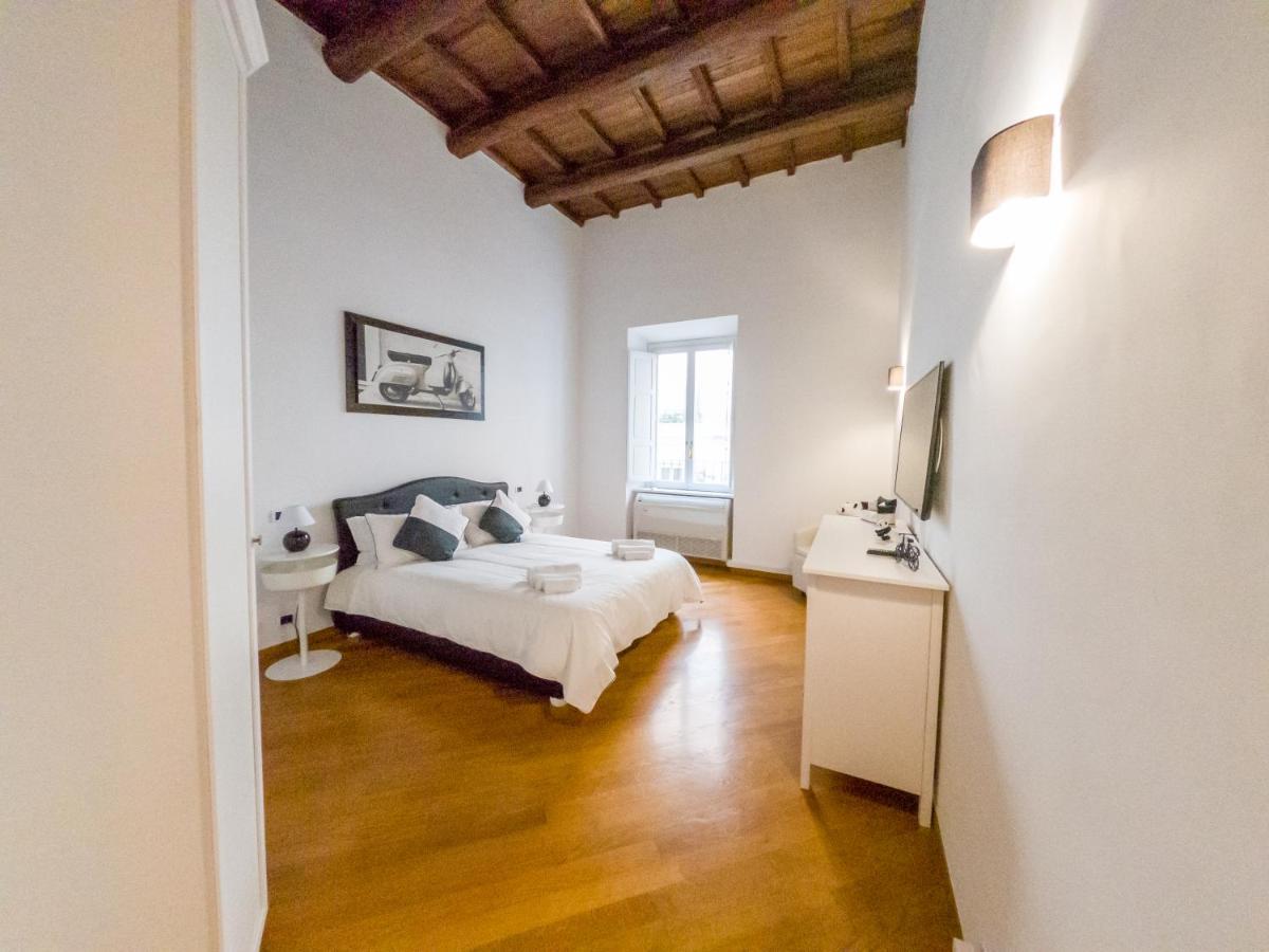 Pandy Suite Roma Exterior foto