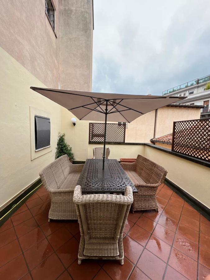 Pandy Suite Roma Exterior foto