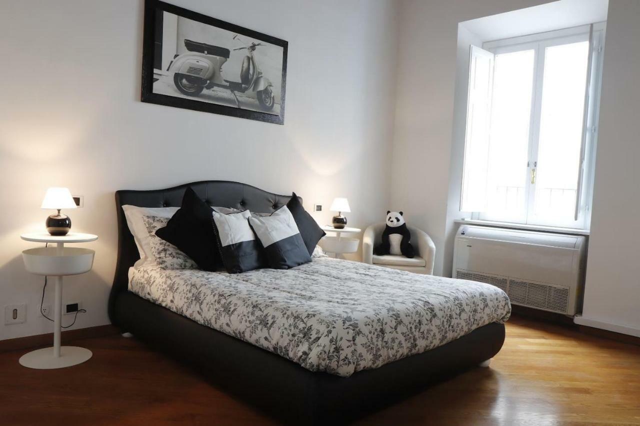 Pandy Suite Roma Exterior foto