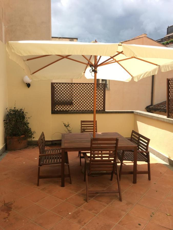 Pandy Suite Roma Exterior foto